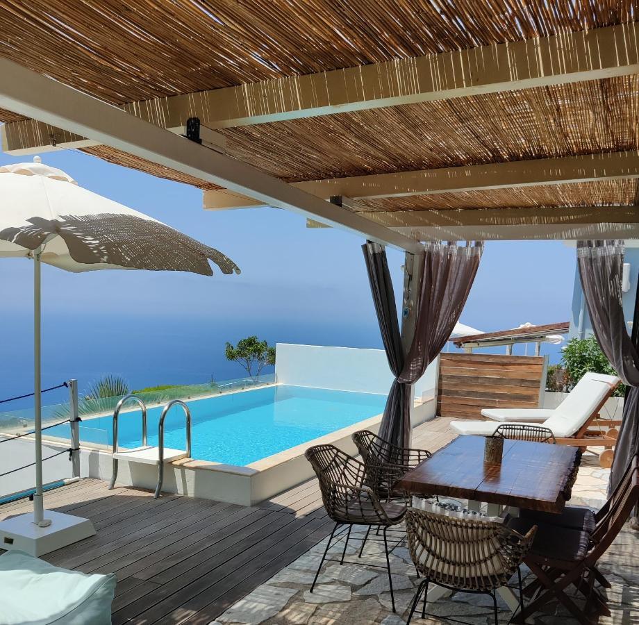 White Villas Lefkada Kalamítsi 外观 照片