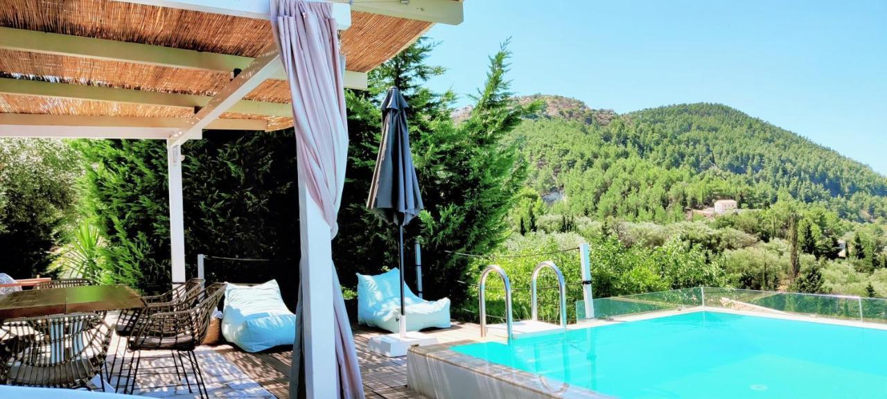 White Villas Lefkada Kalamítsi 外观 照片