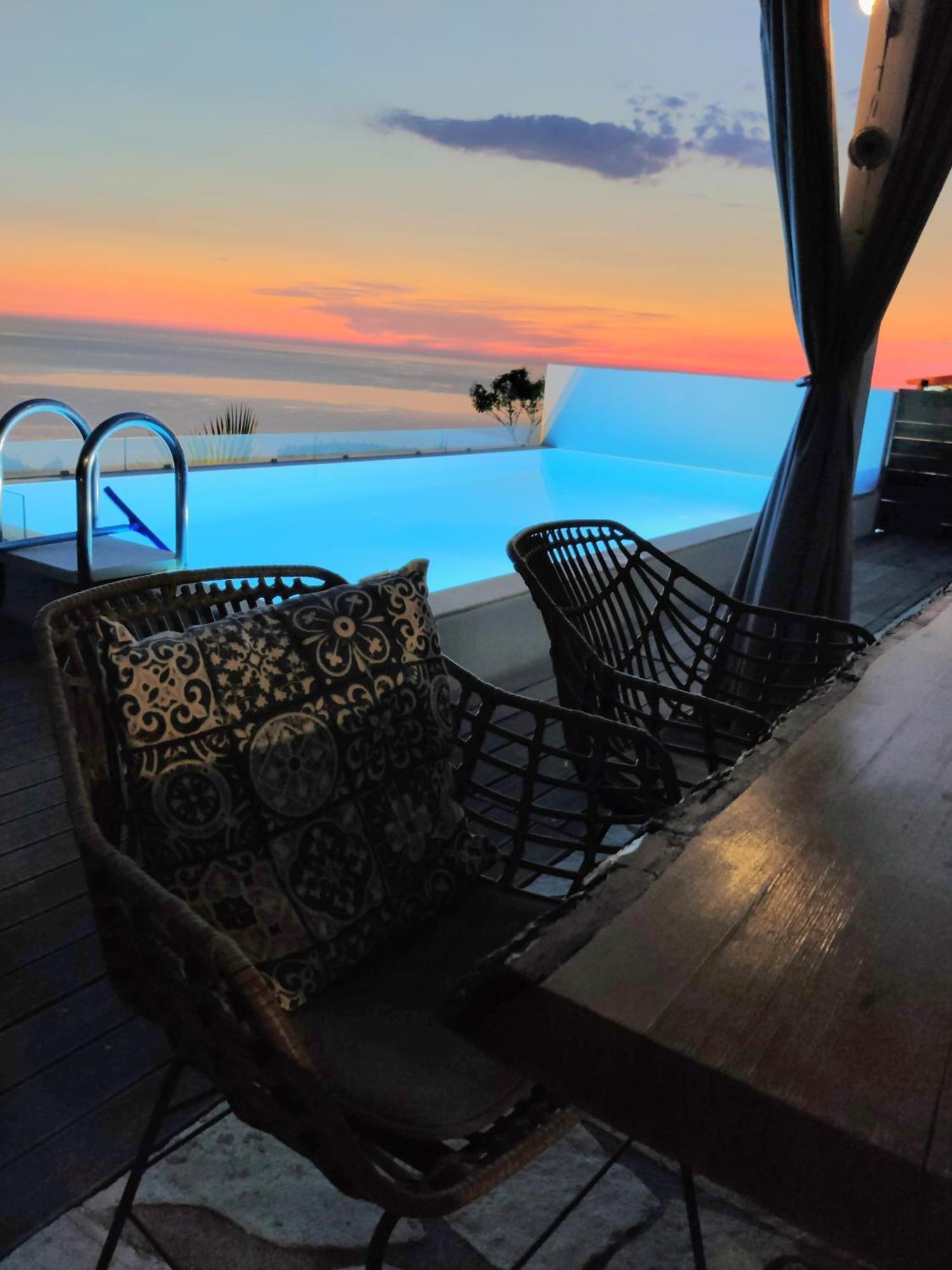 White Villas Lefkada Kalamítsi 外观 照片